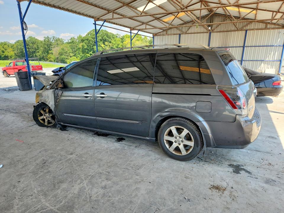 Auction sale of the 2008 Nissan Quest, vin: 5N1BV28U78N109580, lot number: 66479536