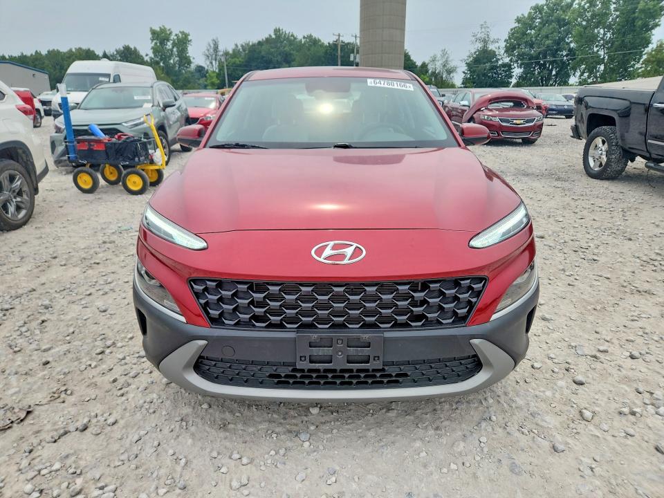 Aukcja sprzedaży 2023 Hyundai Kona, vin: KM8K22AB6PU057607, numer aukcji: 64780166