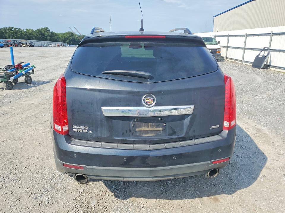 Продажа на аукционе авто 2012 Cadillac Srx, vin: 3GYFNDE36CS645989, номер лота: 63549406