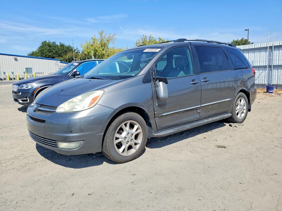 64985396 :رقم المزاد ، 5TDZA22C44S058896 vin ، 2004 Toyota Sienna مزاد بيع