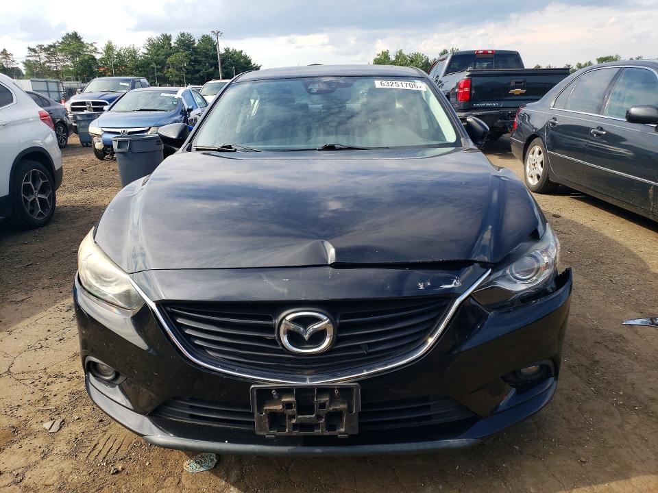 63251706 :رقم المزاد ، JM1GJ1W69E1117543 vin ، 2014 Mazda 6 مزاد بيع