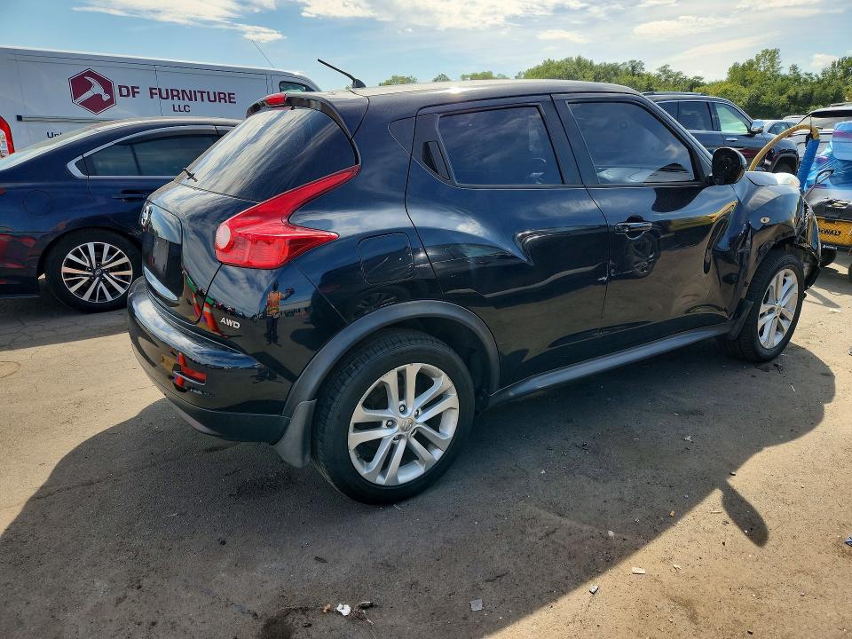Aukcja sprzedaży 2011 Nissan Juke, vin: JN8AF5MV9BT016032, numer aukcji: 66952926
