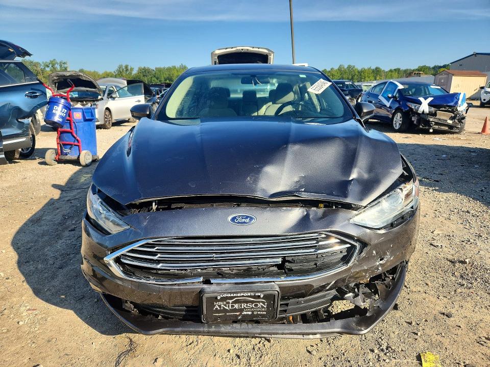 Продаж на аукціоні авто 2018 Ford Fusion, vin: 3FA6P0H78JR129280, номер лоту: 65584946