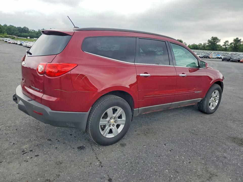 63712526 :رقم المزاد ، 1GNER23D59S150569 vin ، 2009 Chevrolet Traverse مزاد بيع