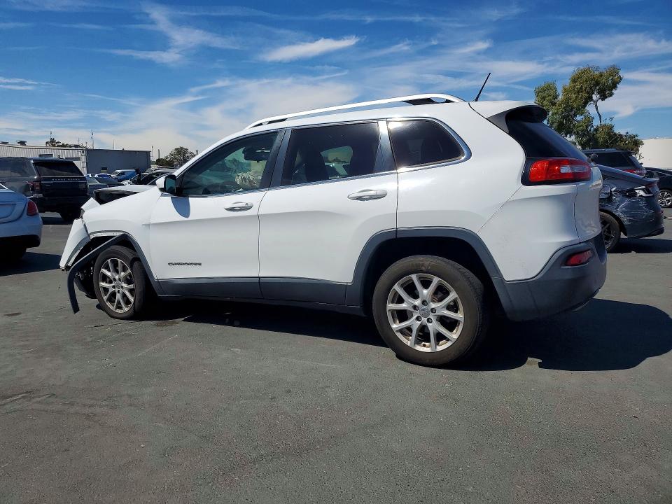 Продаж на аукціоні авто 2015 Jeep Cherokee, vin: 1C4PJLCB0FW611646, номер лоту: 65667306