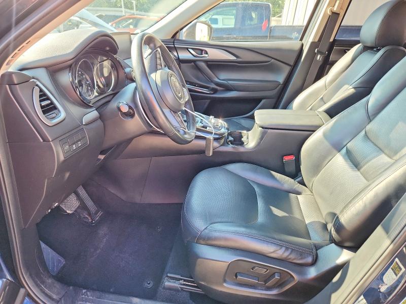 63732206 :رقم المزاد ، JM3TCACY5K0322400 vin ، 2019 Mazda Cx-9 مزاد بيع