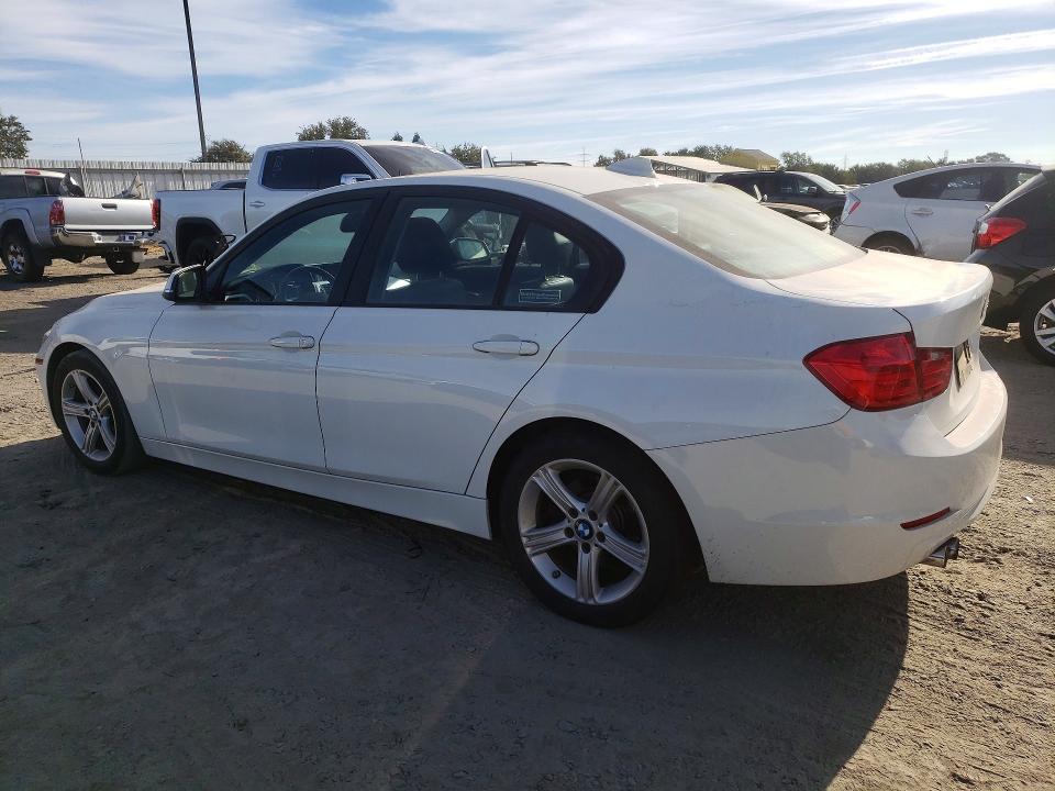 Продаж на аукціоні авто 2013 Bmw 328, vin: WBA3C1G52DNR47512, номер лоту: 65735826