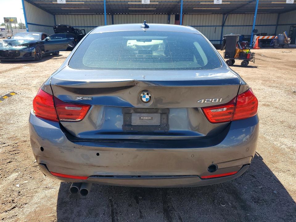 Продаж на аукціоні авто 2015 Bmw 428, vin: WBA4A7C55FD415313, номер лоту: 65751946