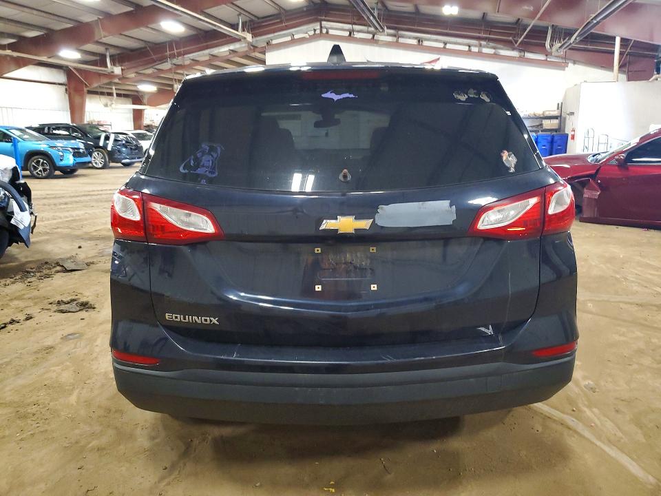 Продажа на аукционе авто 2020 Chevrolet Equinox, vin: 3GNAXHEV0LS511831, номер лота: 66343426