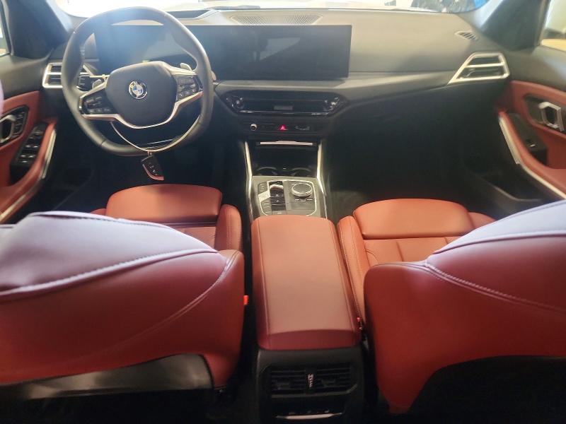 Продаж на аукціоні авто 2025 Bmw 330xi, vin: 3MW89CW03S8E94796, номер лоту: 64394546