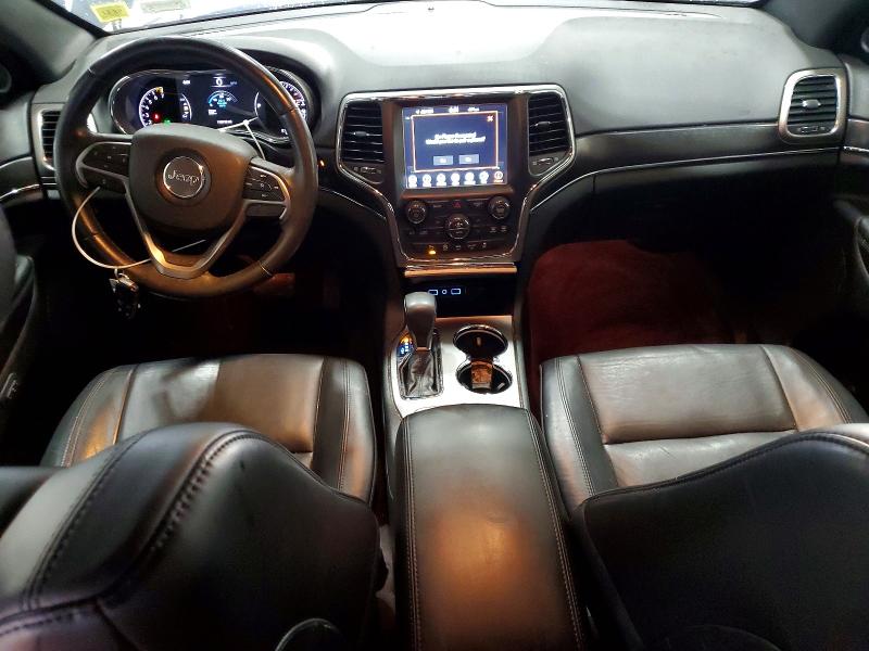 66191116 :رقم المزاد ، 1C4RJFBG5JC377229 vin ، 2018 Jeep Grand Cherokee مزاد بيع