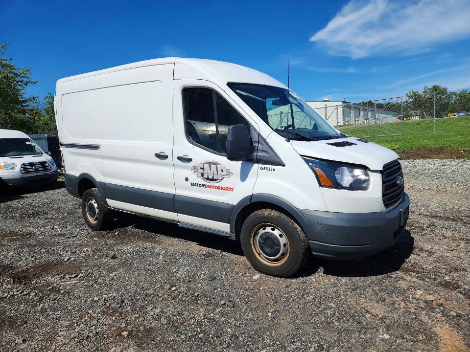 Продаж на аукціоні авто 2018 Ford Transit, vin: 1FTYR1CM4JKA72211, номер лоту: 63777096