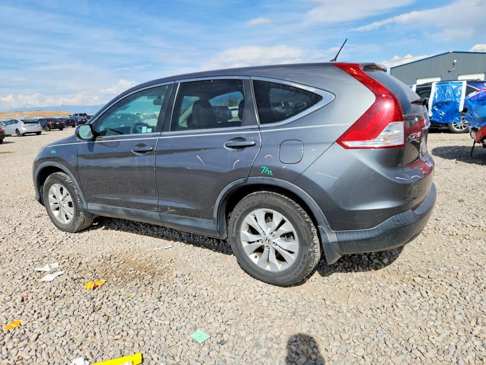 66248076 :رقم المزاد ، 2HKRM3H59EH562101 vin ، 2014 Honda Cr-v مزاد بيع