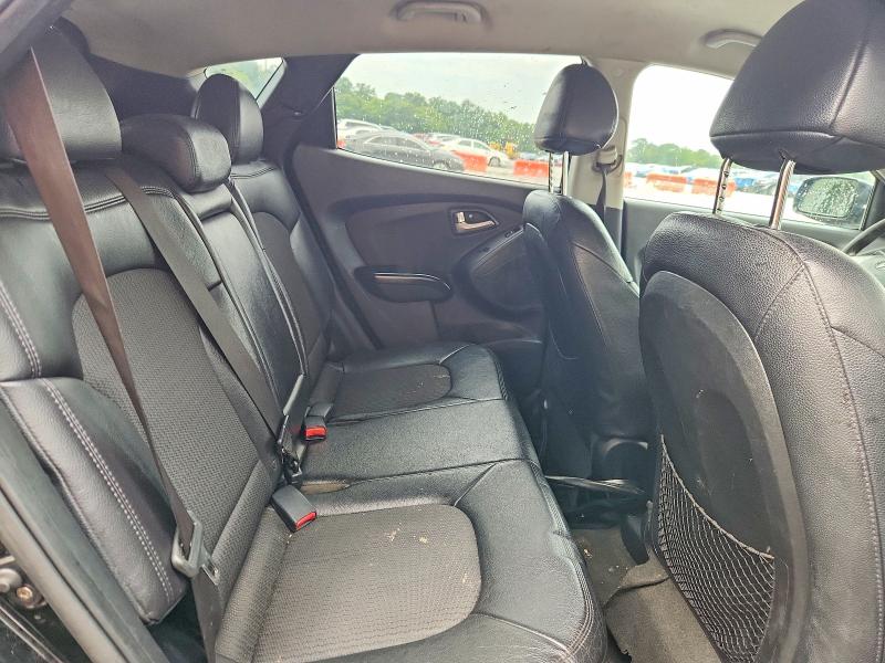 Продаж на аукціоні авто 2013 Hyundai Tucson, vin: KM8JU3AC7DU715161, номер лоту: 67251076