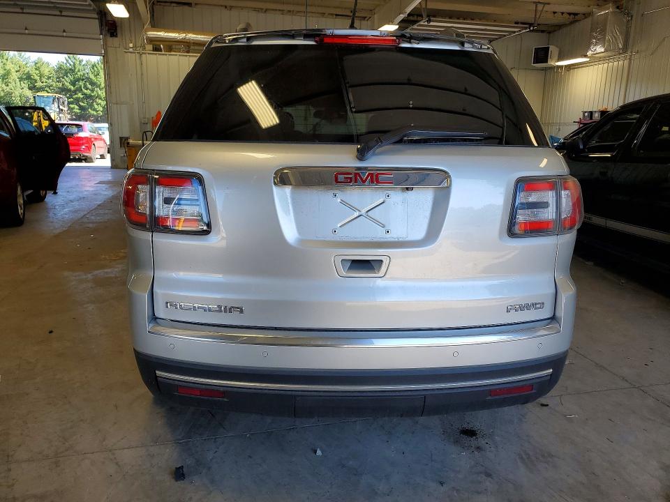 63718946 :رقم المزاد ، 1GKKVPKD6GJ236406 vin ، 2016 Gmc Acadia مزاد بيع