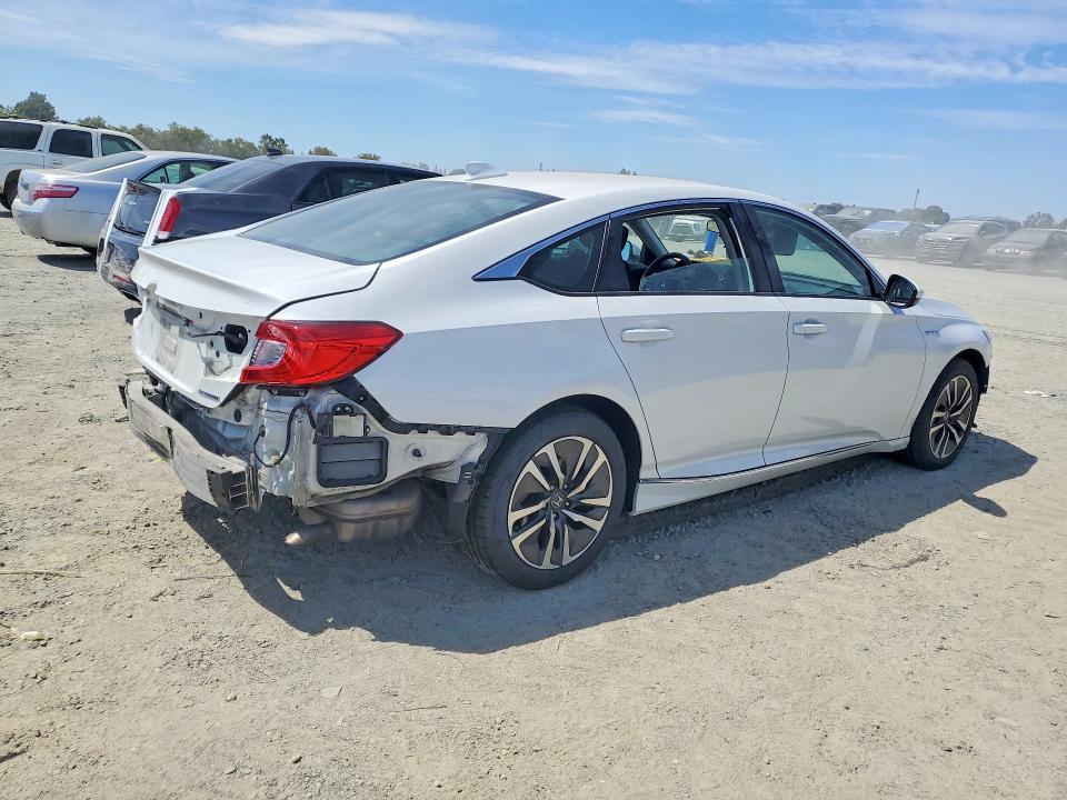 65154506 :رقم المزاد ، 1HGCV3F44LA011772 vin ، 2020 Honda Accord مزاد بيع