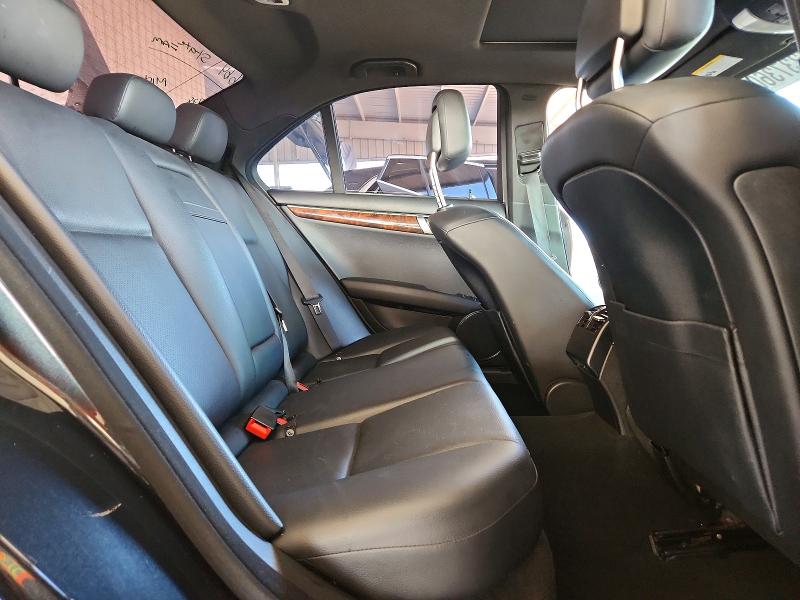 Продажа на аукционе авто 2012 Mercedes-benz C, vin: WDDGF8BB7CR205332, номер лота: 63373606