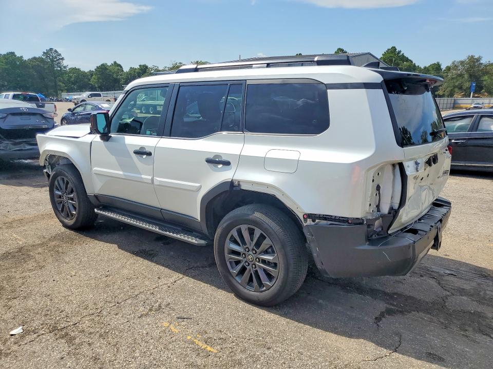 Aukcja sprzedaży 2024 Toyota Land Cruiser, vin: JTEABFAJ0R5007468, numer aukcji: 64480056