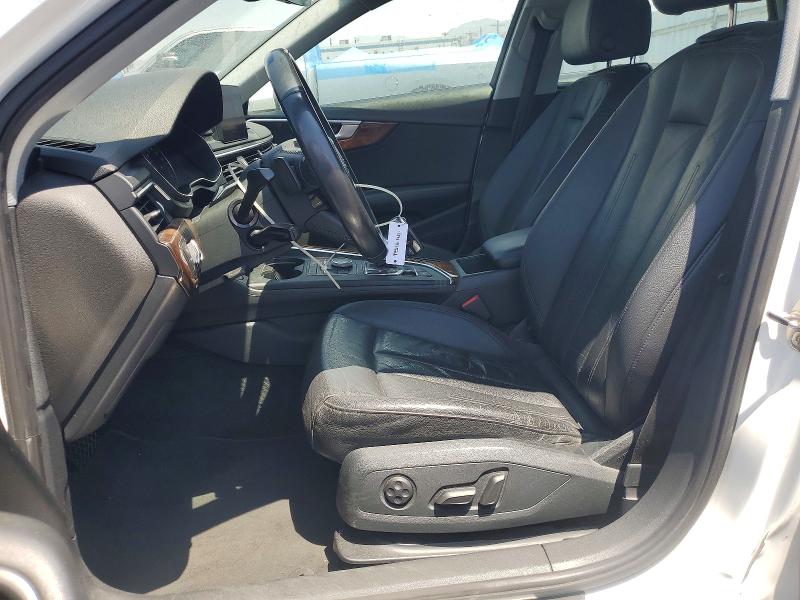 Продажа на аукционе авто 2017 Audi A4, vin: WAUANAF43HN036962, номер лота: 64629726