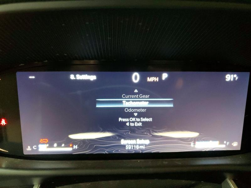 61918136 :رقم المزاد ، 1C4SJVAT8NS206562 vin ، 2022 Jeep Wagoneer مزاد بيع