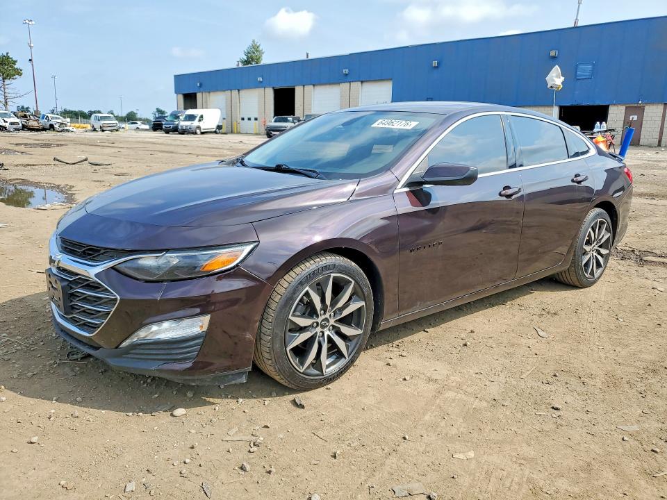 2020 Chevrolet Malibu მანქანა იყიდება აუქციონზე, vin: 1G1ZG5ST0LF097735, აუქციონის ნომერი: 64962176