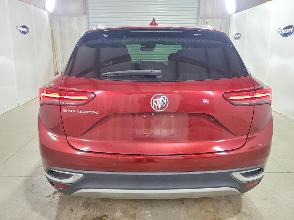 65205056 :رقم المزاد ، LRBFZNR42PD033375 vin ، 2023 Buick Envision مزاد بيع