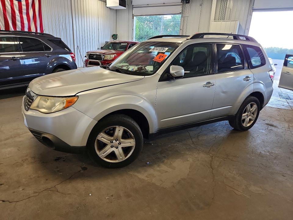 Aukcja sprzedaży 2010 Subaru Forester, vin: JF2SH6DC7AH728895, numer aukcji: 66141006