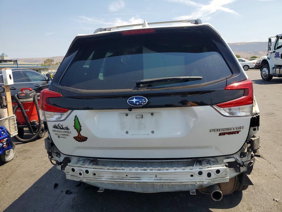 2021 Subaru Forester მანქანა იყიდება აუქციონზე, vin: JF2SKALC0MH423815, აუქციონის ნომერი: 64238936