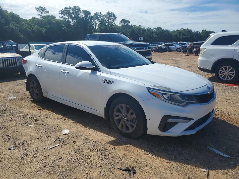 Aukcja sprzedaży 2020 Kia Optima, vin: 5XXGT4L3XLG402517, numer aukcji: 63396266