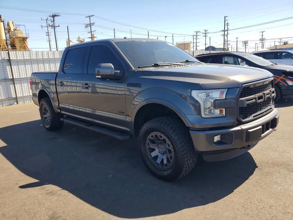 Продаж на аукціоні авто 2016 Ford F150, vin: 1FTEW1EG7GKF52349, номер лоту: 65383936