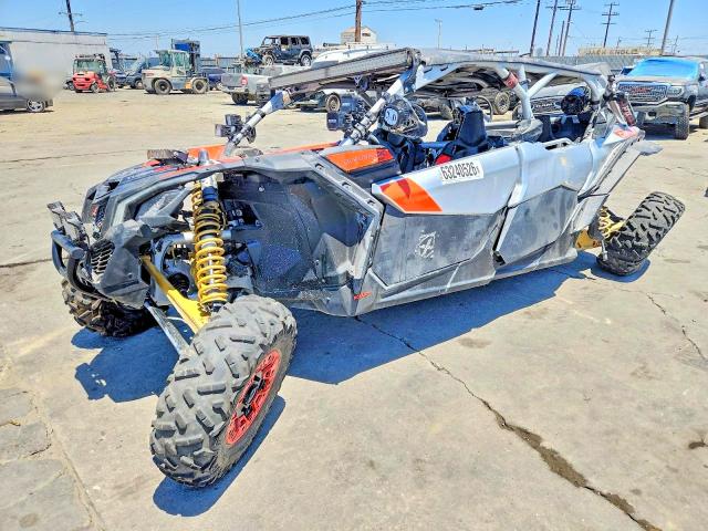 2020 Can-am Maverick X3 მანქანა იყიდება აუქციონზე, vin: 3JBVNAV21LK001679, აუქციონის ნომერი: 63240526