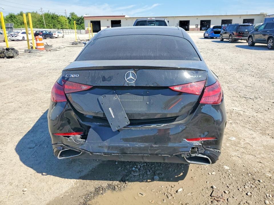 Aukcja sprzedaży 2023 Mercedes-benz C, vin: W1KAF4HB9PR105261, numer aukcji: 65339796