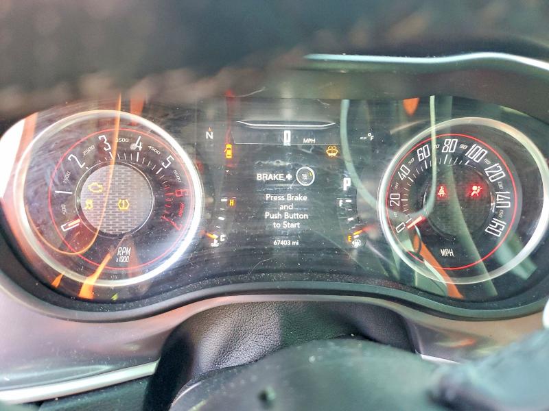 Продажа на аукционе авто 2019 Dodge Challenger, vin: 2C3CDZBT9KH545565, номер лота: 60818666