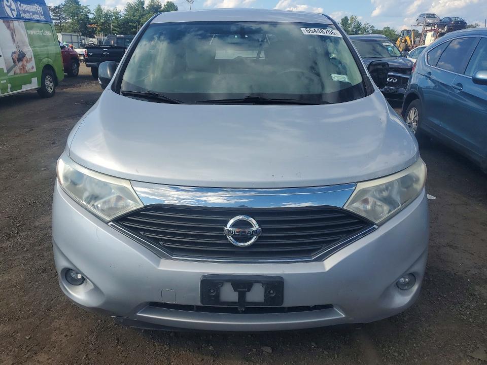 Aukcja sprzedaży 2013 Nissan Quest, vin: JN8AE2KPXD9065892, numer aukcji: 65448706