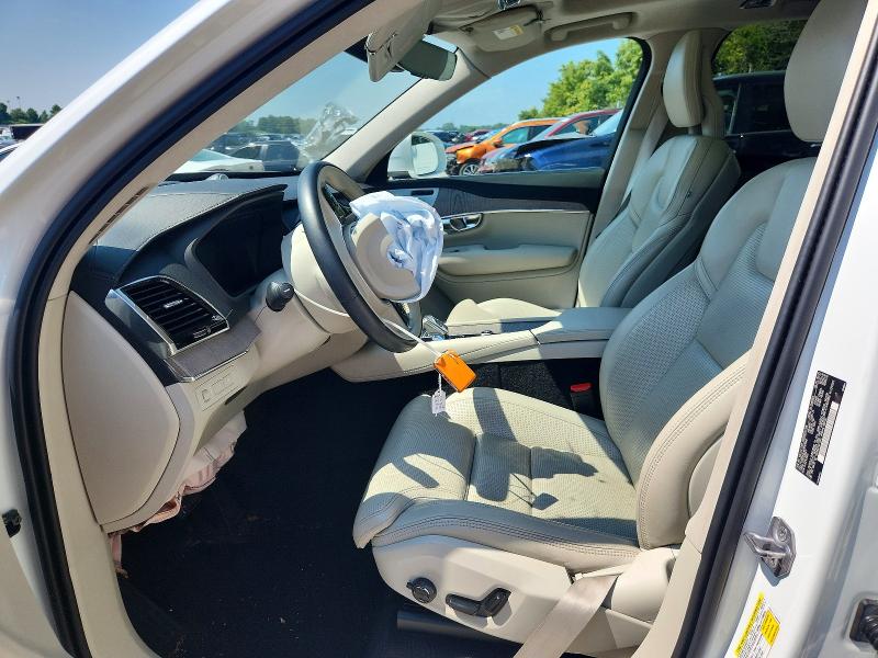 66016516 :رقم المزاد ، YV4BR00L9N1787098 vin ، 2022 Volvo Xc90 مزاد بيع