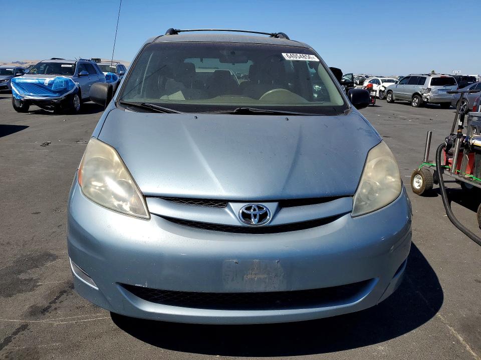 Продажа на аукционе авто 2008 Toyota Sienna, vin: 5TDZK23C58S205423, номер лота: 64054856