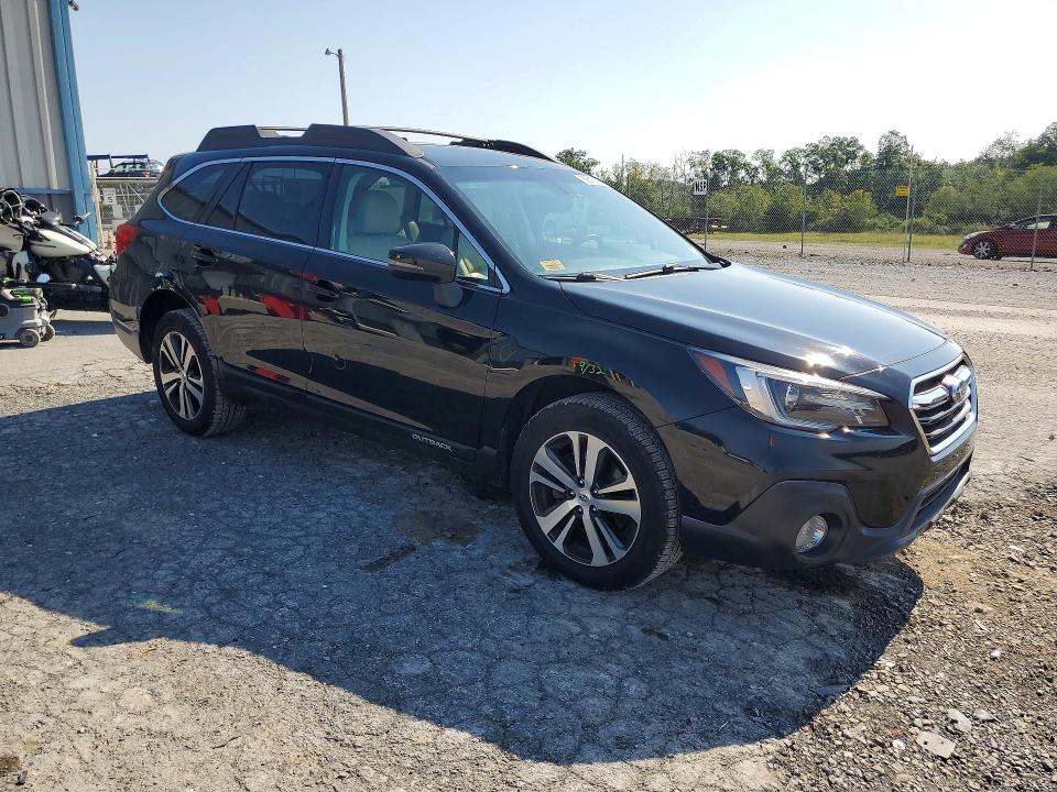 66816196 :رقم المزاد ، 4S4BSANC3K3346648 vin ، 2019 Subaru Outback مزاد بيع