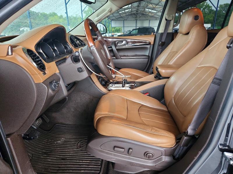 63675586 :رقم المزاد ، 5GAKRDKD0DJ252841 vin ، 2013 Buick Enclave مزاد بيع