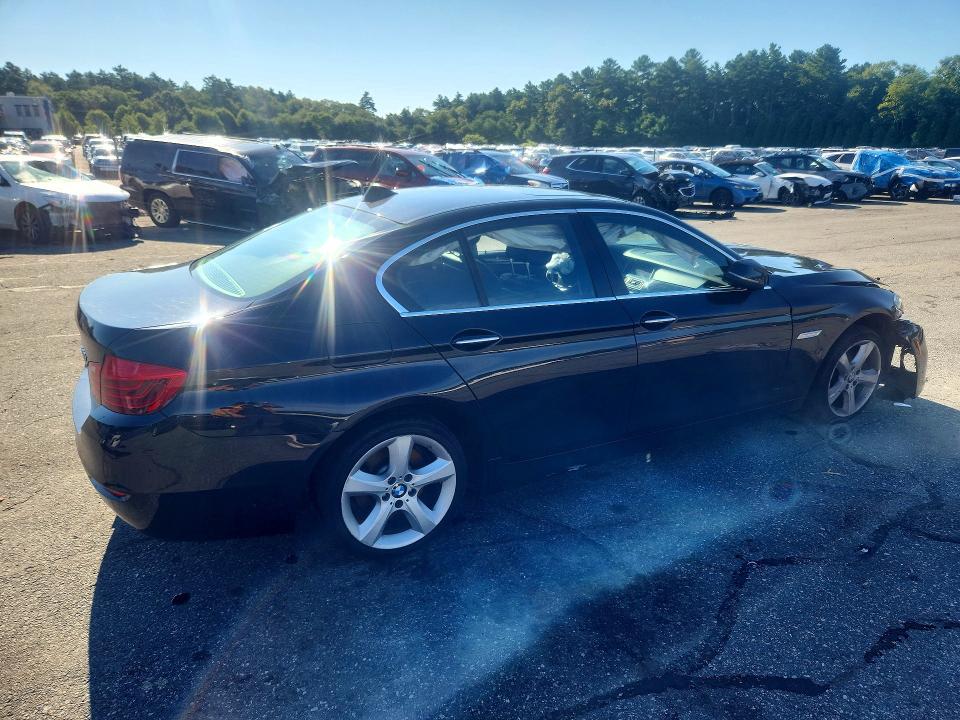 Aukcja sprzedaży 2014 Bmw 528, vin: WBA5A7C58ED619820, numer aukcji: 63807976