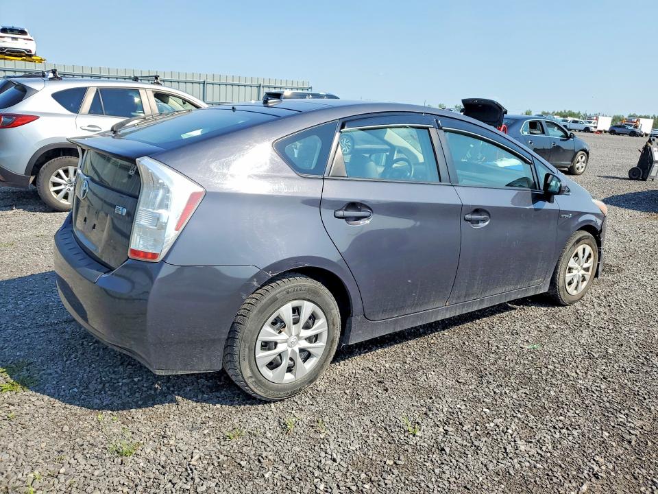Aukcja sprzedaży 2010 Toyota Prius, vin: JTDKN3DU5A0091065, numer aukcji: 62974326