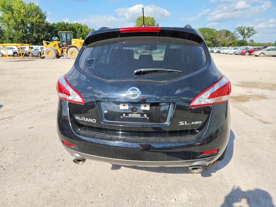 Aukcja sprzedaży 2014 Nissan Murano, vin: JN8AZ1MW2EW506839, numer aukcji: 65957146