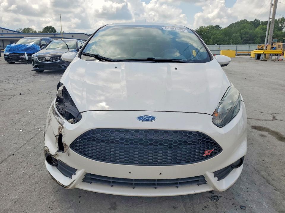 Aukcja sprzedaży 2018 Ford Fiesta, vin: 3FADP4GX8JM146772, numer aukcji: 64994396