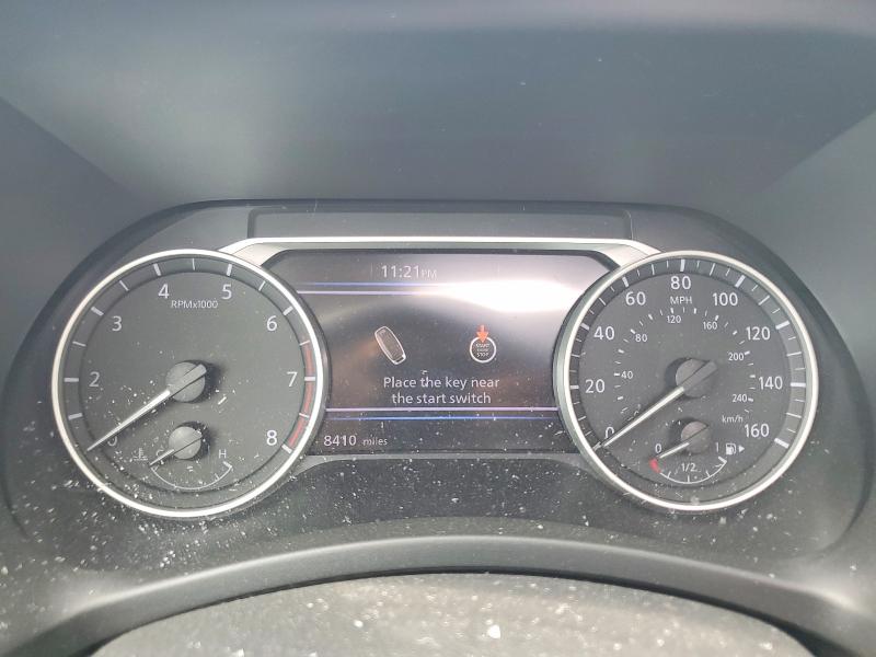 Продажа на аукционе авто 2025 Nissan Sentra, vin: 3N1AB8DV8SY388545, номер лота: 65707896