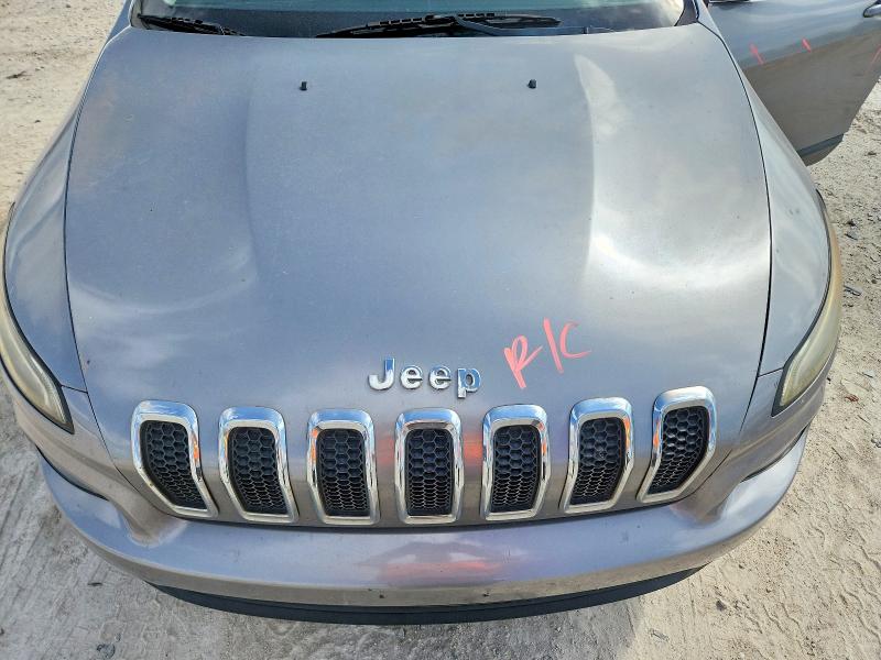 Продаж на аукціоні авто 2016 Jeep Cherokee, vin: 1C4PJLCB4GW160352, номер лоту: 64683596