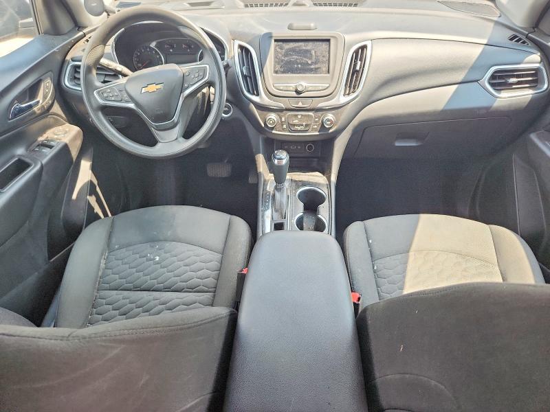 2020 Chevrolet Equinox მანქანა იყიდება აუქციონზე, vin: 2GNAXKEV0L6218720, აუქციონის ნომერი: 64768256