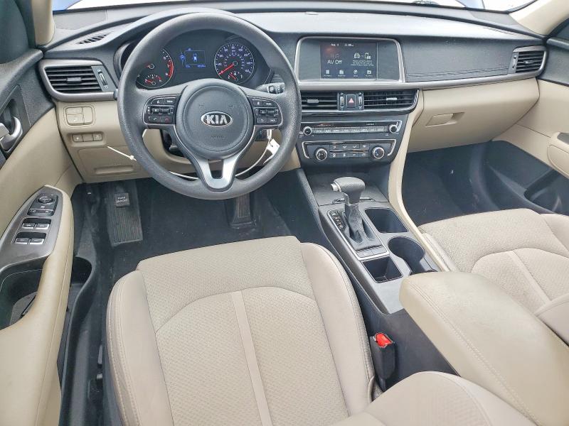 Aukcja sprzedaży 2018 Kia Optima, vin: 5XXGT4L38JG225897, numer aukcji: 63837076