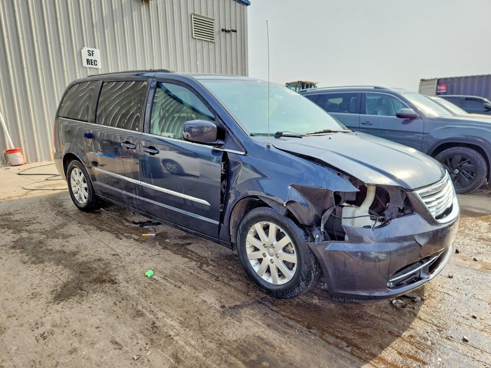 64489236 :رقم المزاد ، 2C4RC1BG9ER435675 vin ، 2014 Chrysler Town & Country مزاد بيع