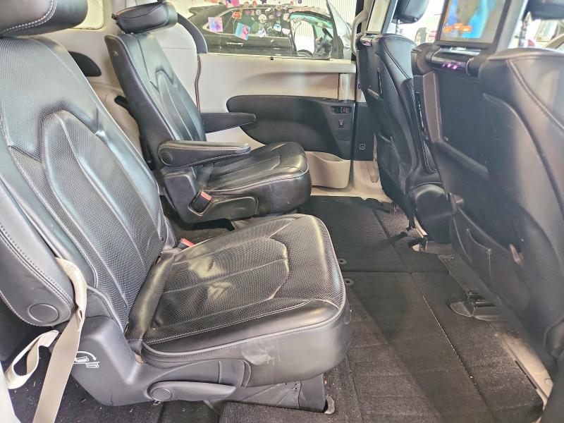 Aukcja sprzedaży 2018 Chrysler Pacifica, vin: 2C4RC1GG4JR260755, numer aukcji: 63744156