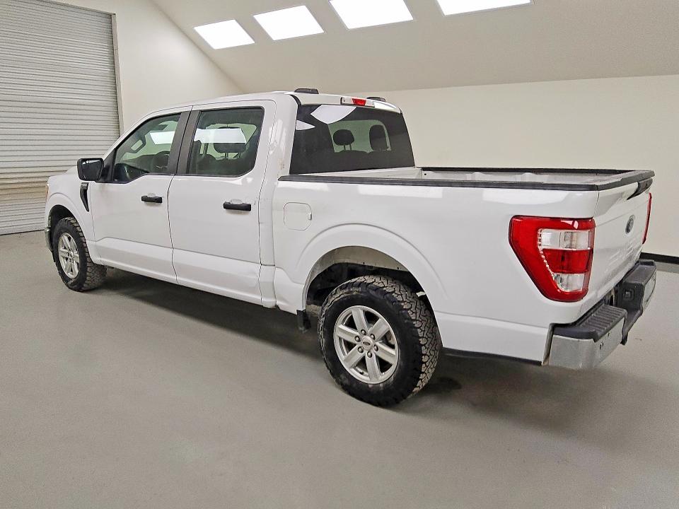 60552776 :رقم المزاد ، 1FTEW1CB8NKF26430 vin ، 2022 Ford F150 مزاد بيع