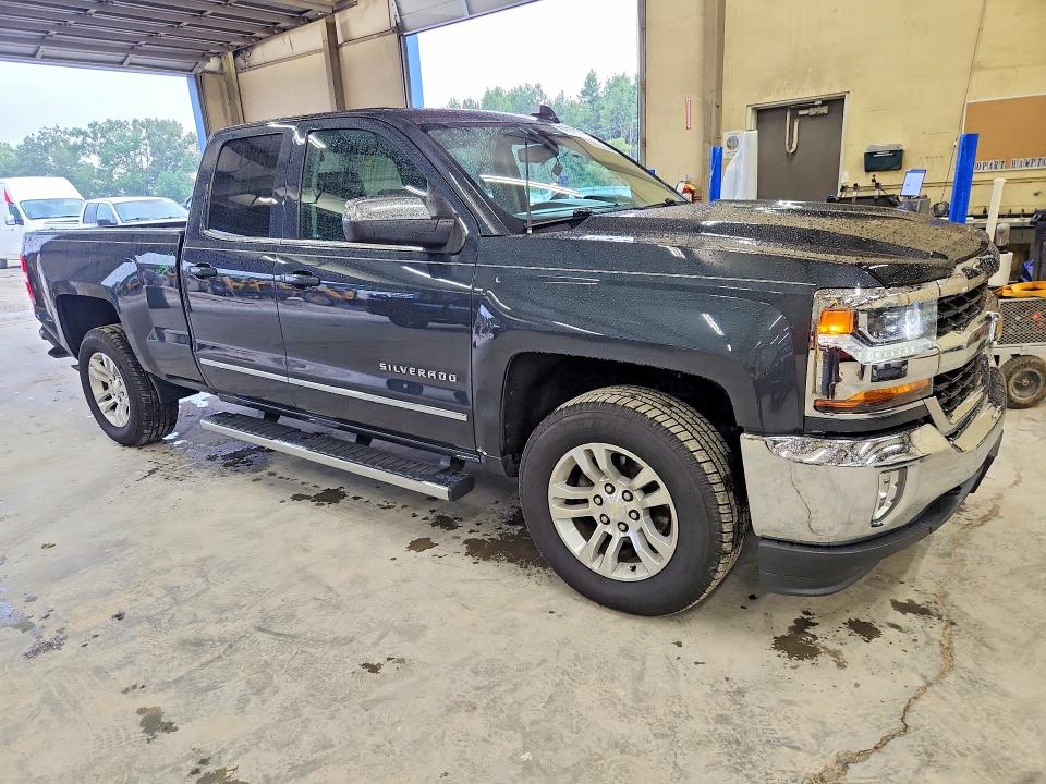 Aukcja sprzedaży 2018 Chevrolet Silverado, vin: 2GCVKREC7J1112128, numer aukcji: 63722746